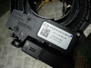 D65166cs0 Шлейф руля Mazda 6 2 Арт 61200, вид 4