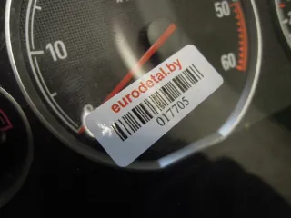  Щиток приборов (приборная панель) Opel Vectra C  Арт 31180, вид 6