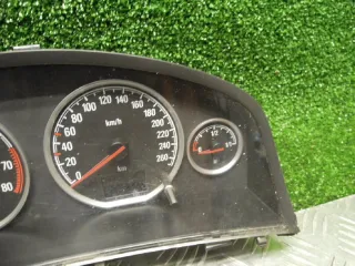  Щиток приборов (приборная панель) Opel Vectra C  Арт 28222, вид 3