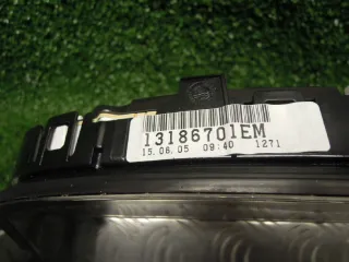  Щиток приборов (приборная панель) Opel Vectra C  Арт 28222, вид 4