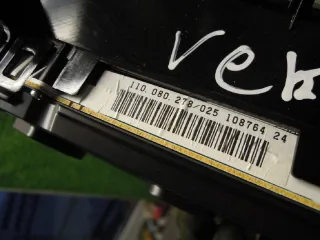  Щиток приборов (приборная панель) Opel Vectra C  Арт 28222, вид 5
