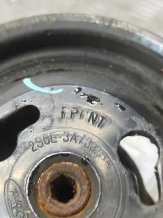 2S6E3A733BA Насос гидроусилителя руля Ford Fiesta 3 Арт 70306, вид 6