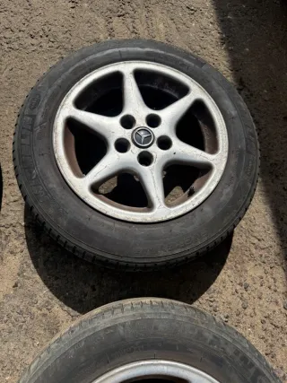  Диск литой R15 к Mercedes 190 W201 Арт 94821916, вид 6