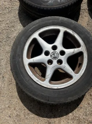  Диск литой R15 к Mercedes 190 W201 Арт 94821916, вид 2