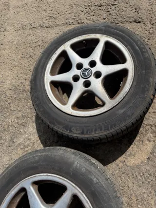  Диск литой R15 к Mercedes 190 W201 Арт 94821916, вид 7