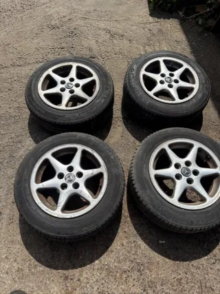  Диск литой R15 к Mercedes 190 W201 Арт 94821916, вид 1