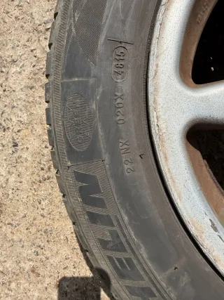  Диск литой к Mercedes E W124 Арт 94821917, вид 3