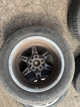  Диск литой к Mercedes E W124 Арт 94821917, вид 9