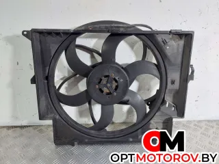 16326937515, 6937515, 5020335 Вентилятор радиатора BMW 3 E90/E91/E92/E93 Арт 32545, вид 1