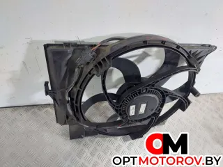 16326937515, 6937515, 5020335 Вентилятор радиатора BMW 3 E90/E91/E92/E93 Арт 32545, вид 4