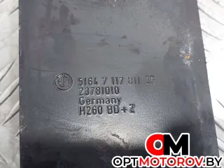 51647117811, 17117524956, 7117811, 7524956 кронштейн радиатора BMW 3 E90/E91/E92/E93 Арт 32053, вид 4