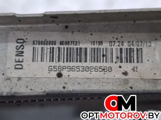 870960000 радиатор основной Peugeot 208 Арт 32308, вид 2