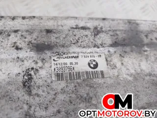 7524916, 752491608 интеркулер BMW 3 E90/E91/E92/E93 Арт 32647, вид 4