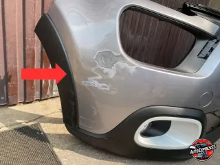  Бампер передний Citroen C3 3 Арт 28902625ar, вид 4