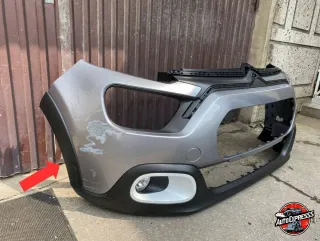  Бампер передний Citroen C3 3 Арт 29112980ar, вид 2
