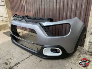  Бампер передний Citroen C3 3 Арт 29112980ar, вид 3