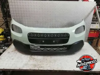 FRE37378,37378 Бампер передний Citroen C3 3 Арт 29113288ar, вид 1