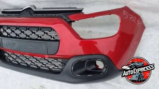 9835941177  Бампер передний Citroen C3 3 Арт 29113310ar, вид 3