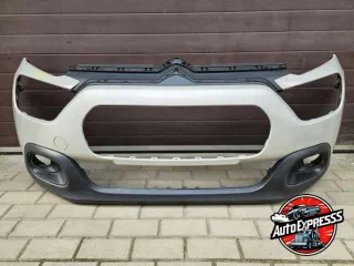 98359411  Бампер передний Citroen C3 3 Арт 29113311ar, вид 1