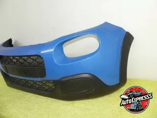 9812061577 Бампер передний Citroen C3 3 Арт 29113318ar, вид 3