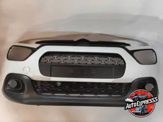 CCI3019 Бампер передний Citroen C3 3 Арт 29113321ar, вид 1