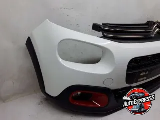 Бампер передний Citroen C3 3 Арт 29113325ar, вид 2