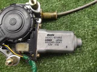 3630161892,8620400041 Стеклоподъемник электрический передний левый Mazda MPV 2 Арт 169243, вид 7