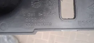 8200217605 Пластик багажника Renault Scenic 2 Арт 94822092, вид 2