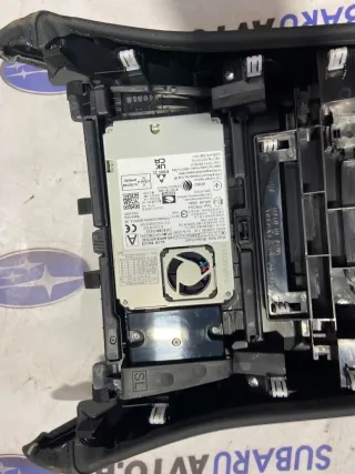 86481FN000 Кулиса Subaru Forester SL 2.5л Арт 94822153, вид 15