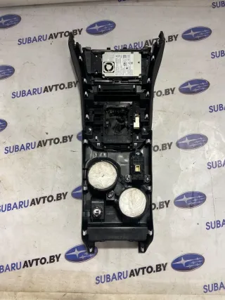 86481FN000 Кулиса Subaru Forester SL 2.5л Арт 94822153, вид 12