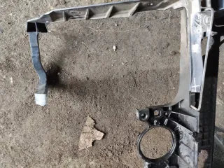  Панель передняя (телевизор) Audi A8 D2 (S8) Арт 94822462, вид 4