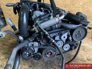204D1,M47204D1 Двигатель BMW 5 E39 Арт W1109, вид 2