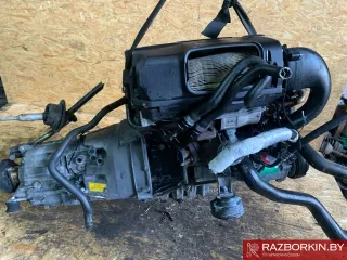 204D1,M47204D1 Двигатель BMW 5 E39 Арт W1109, вид 4