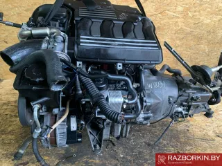 204D1,M47204D1 Двигатель BMW 5 E39 Арт W1109, вид 7
