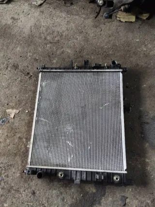  Радиатор основной Mercedes ML W163 Арт 94822482