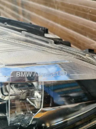 90116564 Фара передняя левая BMW 3 F30/F31/GT F34 Арт 70585557, вид 7