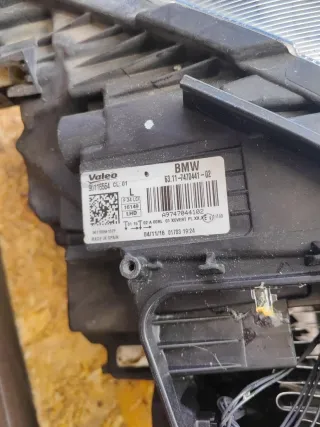90116564 Фара передняя левая BMW 3 F30/F31/GT F34 Арт 70585557, вид 14