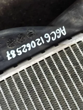 4F0121251L Радиатор основной Audi A6 C6 (S6,RS6) Арт 94822897, вид 7