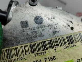 A2780104903, A2762300365 Насос вакуумный Mercedes ML/GLE W166 Арт 7-258-64, вид 4
