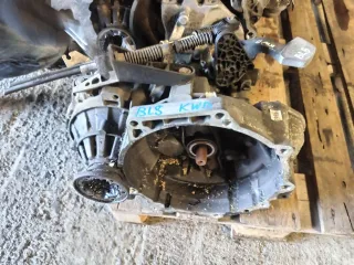 BLS КПП (Коробка передач механическая) Volkswagen Jetta 5 Арт 94826721, вид 2