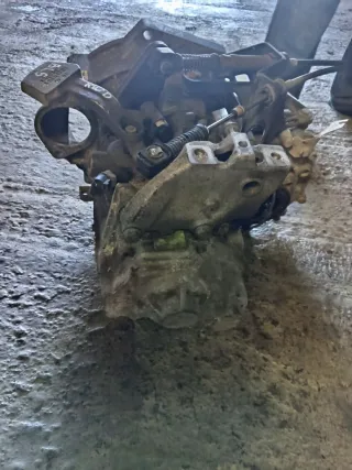 BLS КПП (Коробка передач механическая) Volkswagen Jetta 5 Арт 94826721, вид 5