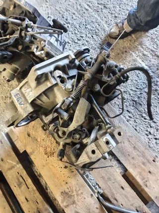 EGV КПП (Коробка передач механическая) Volkswagen Golf 4 Арт 94826942, вид 3