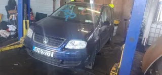  Передняя часть кузова (ноускат) в сборе Volkswagen Touran 1 Арт 94827031, вид 2