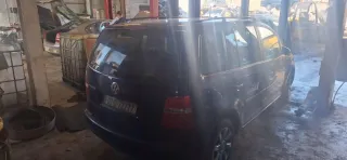  Передняя часть кузова (ноускат) в сборе Volkswagen Touran 1 Арт 94827031, вид 3