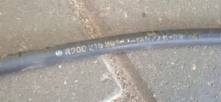 8200215961 Трос сцепления Renault Logan 1 Арт 94827064, вид 3