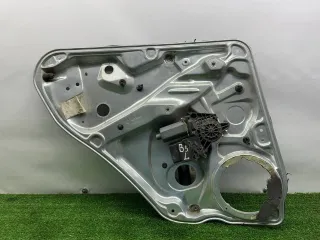 3B5839755 Стеклоподъемник электрический передний левый Volkswagen Passat B5 Арт 169272, вид 1
