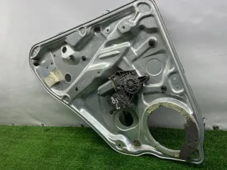 3B5839755 Стеклоподъемник электрический передний левый Volkswagen Passat B5 Арт 169272, вид 2
