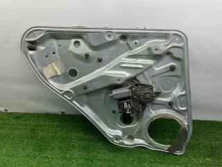 3B5839755 Стеклоподъемник электрический передний левый Volkswagen Passat B5 Арт 169272, вид 4