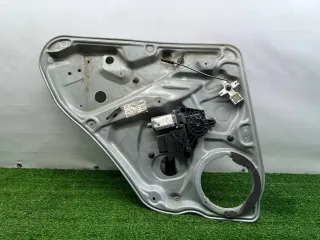 3B9839755 Стеклоподъемник электрический задний левый Volkswagen Passat B5 Арт 169275, вид 1