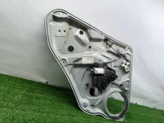3B9839755 Стеклоподъемник электрический задний левый Volkswagen Passat B5 Арт 169275, вид 2